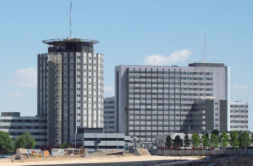 Hospital Universitario La Paz